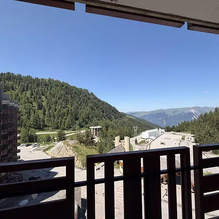 Apartment Renove, Emplacement Ideal - 6 Pers. La Plagne-Tarentaise